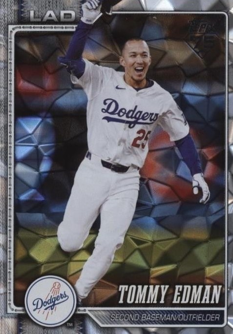2026 Topps Series 1 - Tommy Edman #222 for sale | eBay