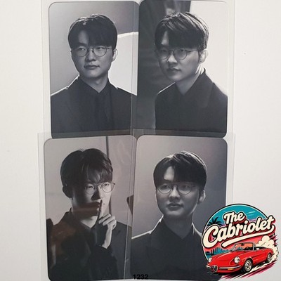 SKT T1 Faker Photocards   League of Legends LoL Esports SOOP Player Cards