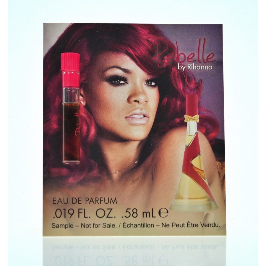 Ароматизатор Rihanna Ladies Rebelle EDP Spray 002 унции 608940549919 5190₽