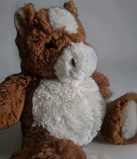 Vintage Animal Alley Plush Horse Geoffrey Inc Beanbag Bottom ToysRUs 9  Weighted