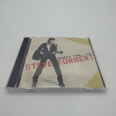 STEVE FORBERT - Romeo's Tune: Live @ Bottom Line, NY 9-12-88 (2 CD 2015 Keyhole)