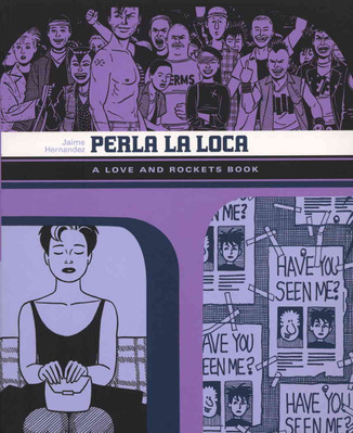 Perla La Loca TPB #1 VF/NM; Fantagraphics | Love Rockets - we combine shipping