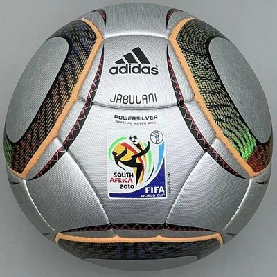 Adidas Jabulani Match Ball Replica – South Africa 2010 FIFA World