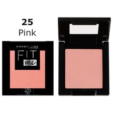 Maybelline Fit Me Blush - Various Shades
