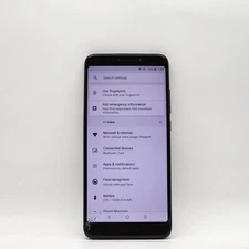 T-Mobile Revvl 2 Plus 6062Z 32GB Black (T-Mobile/Unlocked)