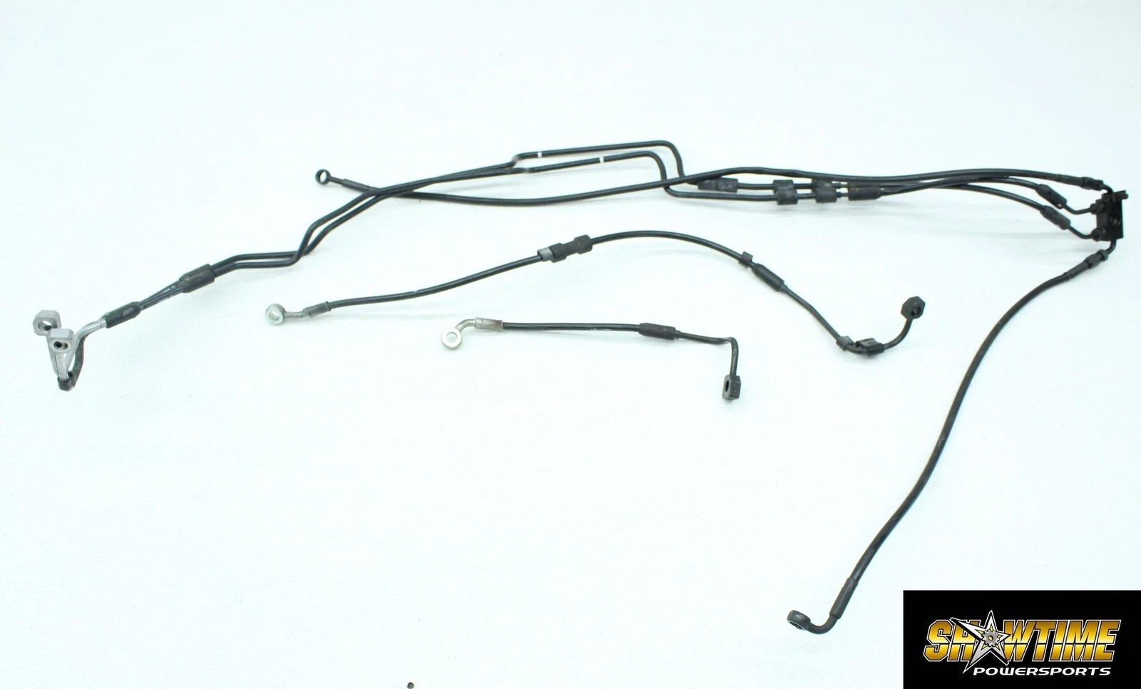 12-16 HARLEY-DAVIDSON DYNA SWITCHBACK FLD ABS BRAKE LINES HOSES HOSE LINE SET