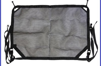 GENUINE VOLVO XC40 C40 EX40 2017-2025 DOG GUARD CARGO NET SAFETY LUGGAGE