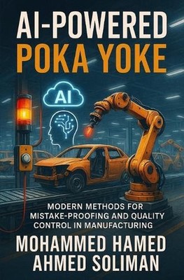 AI-Powered Poka Yoke: Modern Methods for Mistake-Proofing and Quality Control in