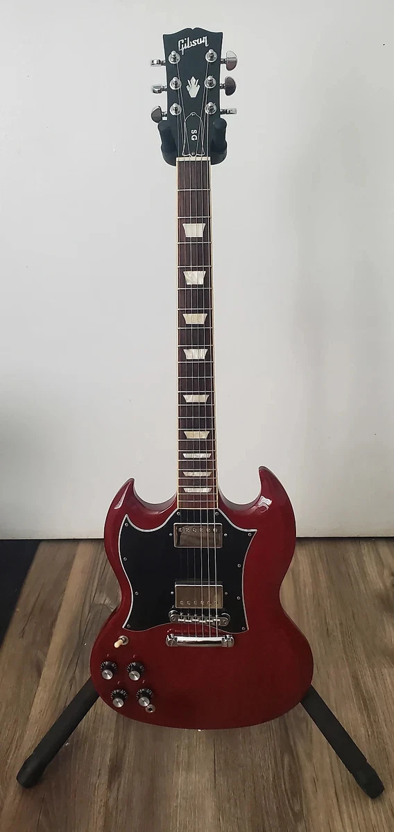 Preços baixos em Gibson SG Canhoto Guitarras Elétricas | eBay