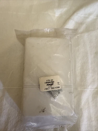 KTR24 Kessler Ellis Wall Thermistor 10K-Ii OEM KTR24-NEW IN PACKAGE