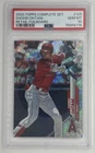 2020 Topps Complete Set Shohei Ohtani #125 Retail Foilboard /264 PSA 10 Gem Mint