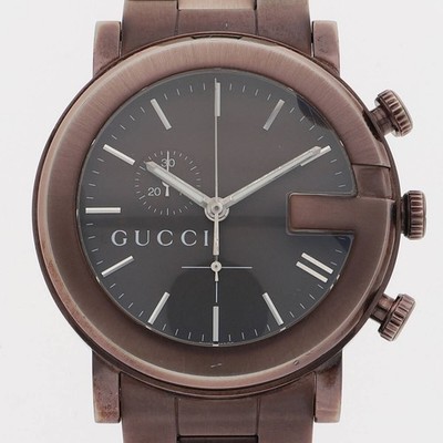 GUCCI G-Mark Chronograph 101M TO272884