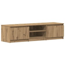 TV Cabinet Engineered Wood TV Unit Media Centre Stand Multi Colours vidaXL