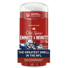 Old Spice Men's Antiperspirant Deodorant NFL Collection, Emmitt 2 Winitt, 2.6 oz