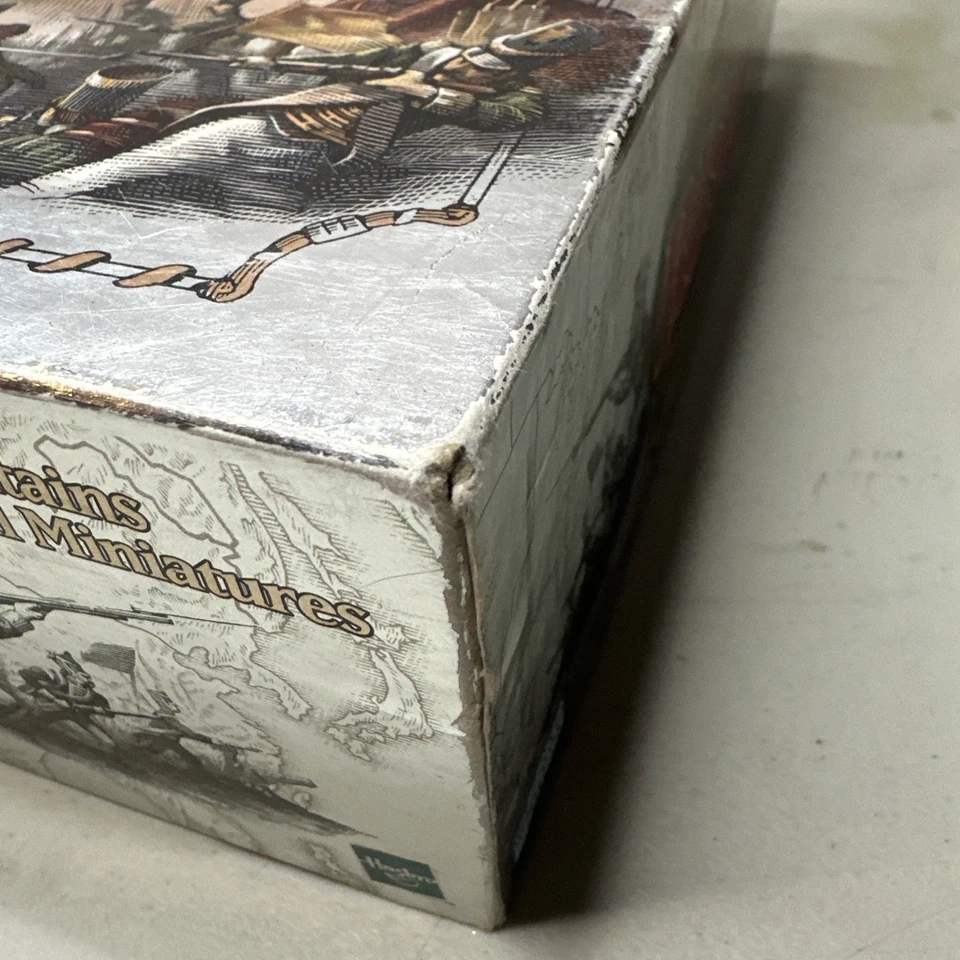 Hasbro - RISK - Collector's 40th Anniversary Edition Game Metal Figures Limited - Image 2 of 4