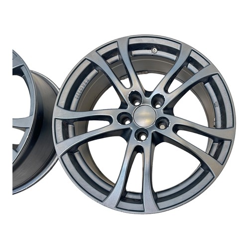Juego De Llantas De Aluminio Anzio KBA 48550 8x18 ET48 8x18 ET40 VW Golf 6 5K - Imagen 11 de 18