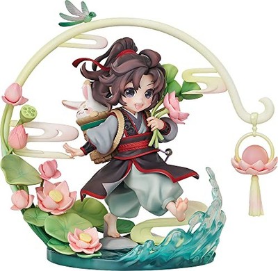Anime Mo Dao Zu Shi Wei Wuxian Childhood Ver. Figure GAS15925 GoodSmile Japan