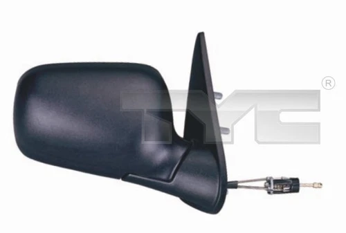 TYC 332-0004 Outside Mirror for SKODA