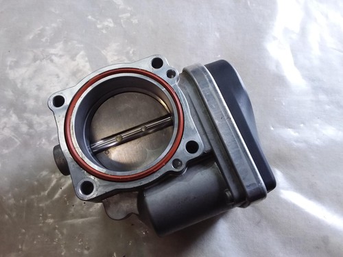 BMW 5 SERIES THROTTLE BODY 2.5, M54 (256S5), E39, 525i, 10/00-10/03 00 01 02 03