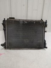 Radiateur Jaguar S-TYPE