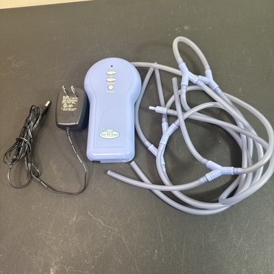 Air-O-Sage Air Compression Leg Massager Machine Replacement Remote w/ Extra Line