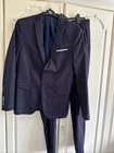 Men’s Trousers Suits From Zara 50eu Chest 40eu Trousers Leg34