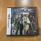 G.I. Joe: The Rise of Cobra (Nintendo DS, 2009)
