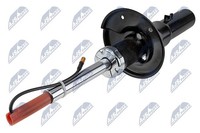 2X Nty StoßDäMpfer A-PS-003 FüR Porsche 718 Boxster 982 981 Cayman Spyder 982120