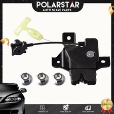 Trunk Latch Release Lock Actuator For 2008-2009 Ford Focus