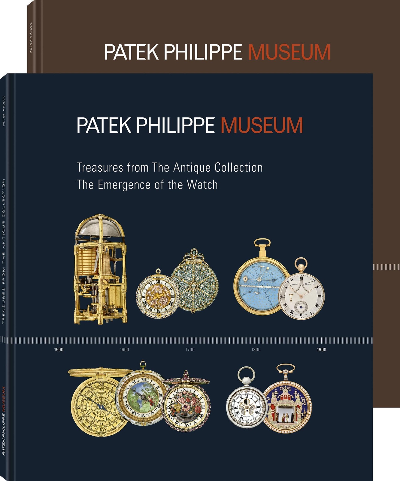 Treasures From The Patek Philippe Museum Peter Friess