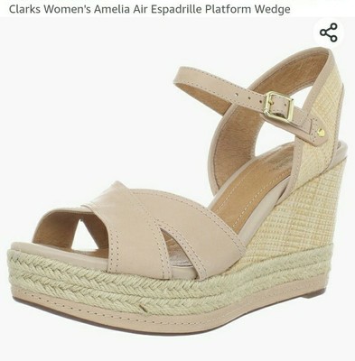 clarks amelia