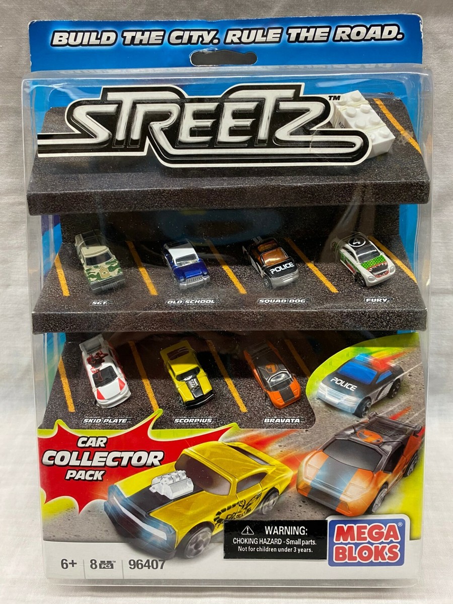 MEGA BLOKS - Streetz - 964071a | eBay