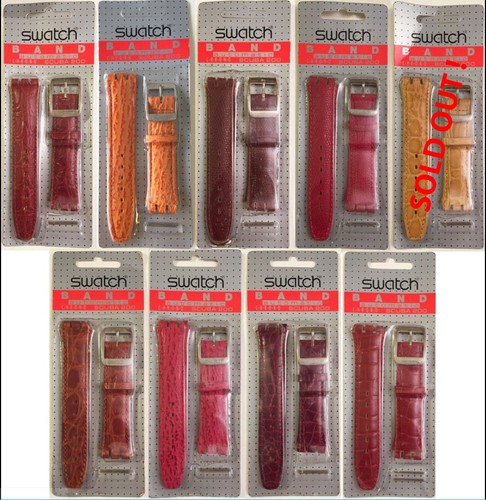 RELOJ IRONÍA CORREA CORREA CUERO - CRONO SCUBA 200 SISTEMA51 - 19MM - BLISTER - Imagen 1 de 17