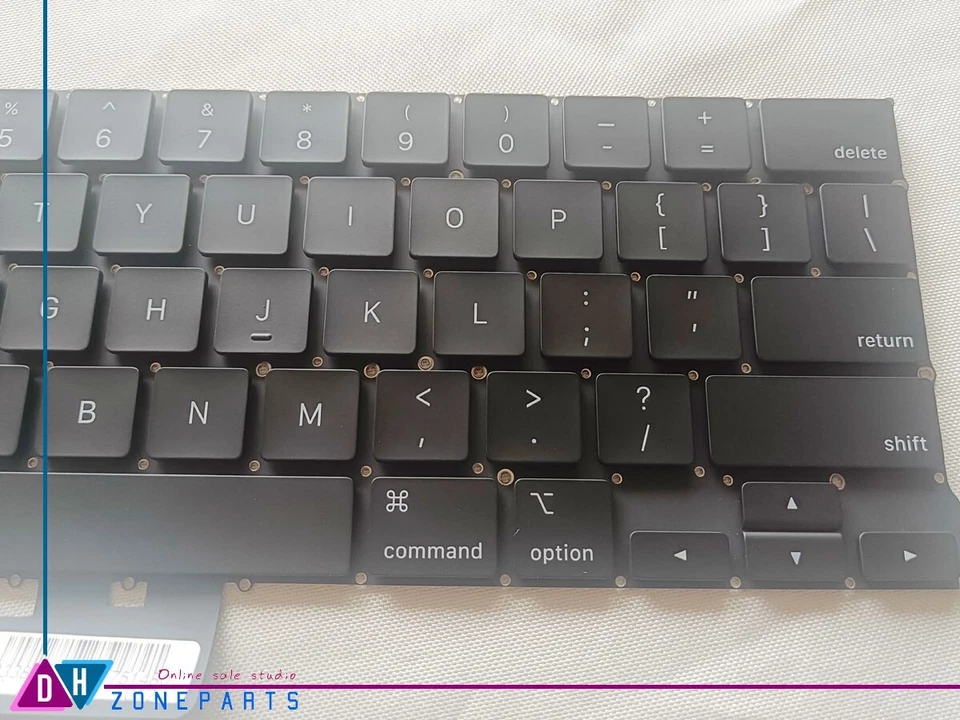 New US Keyboard for MacBook Pro M1 Touch Bar 13" A2338 2020 Model EMC 3578 - Image 4 of 4