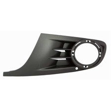 Stoßstange Gitter Lüftungsgitter rechts ABAKUS für VW Golf VI 5K1