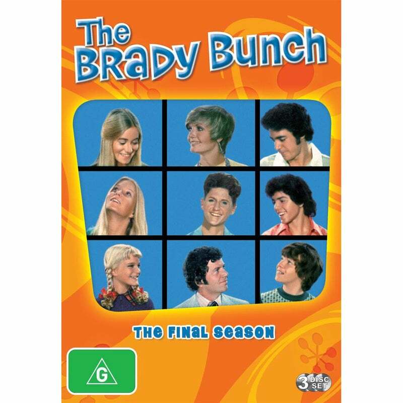 The Brady Bunch - The Final Season 5 DVD : NEW | eBay Australia