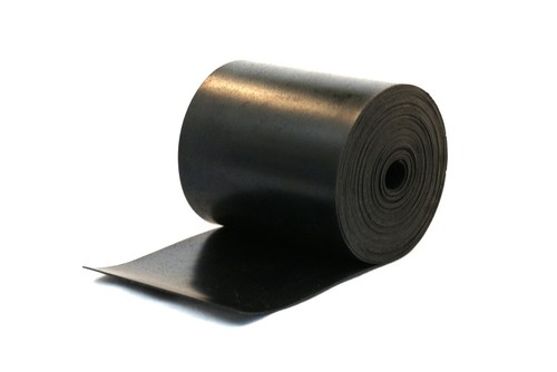 Rubber Strip 1mm Thick x 5m Long: Black General Purpose Solid Rubber - Picture 11 of 11