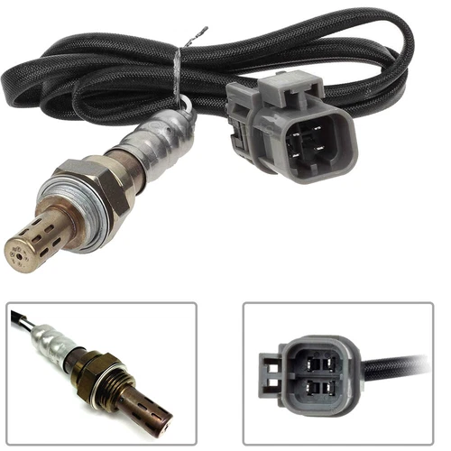 Set of 4 O2 Sensors For NISSAN FRONTIER 2000-2003 Supercharged 2001-2003 3.3L V6 - Bild 6 von 16