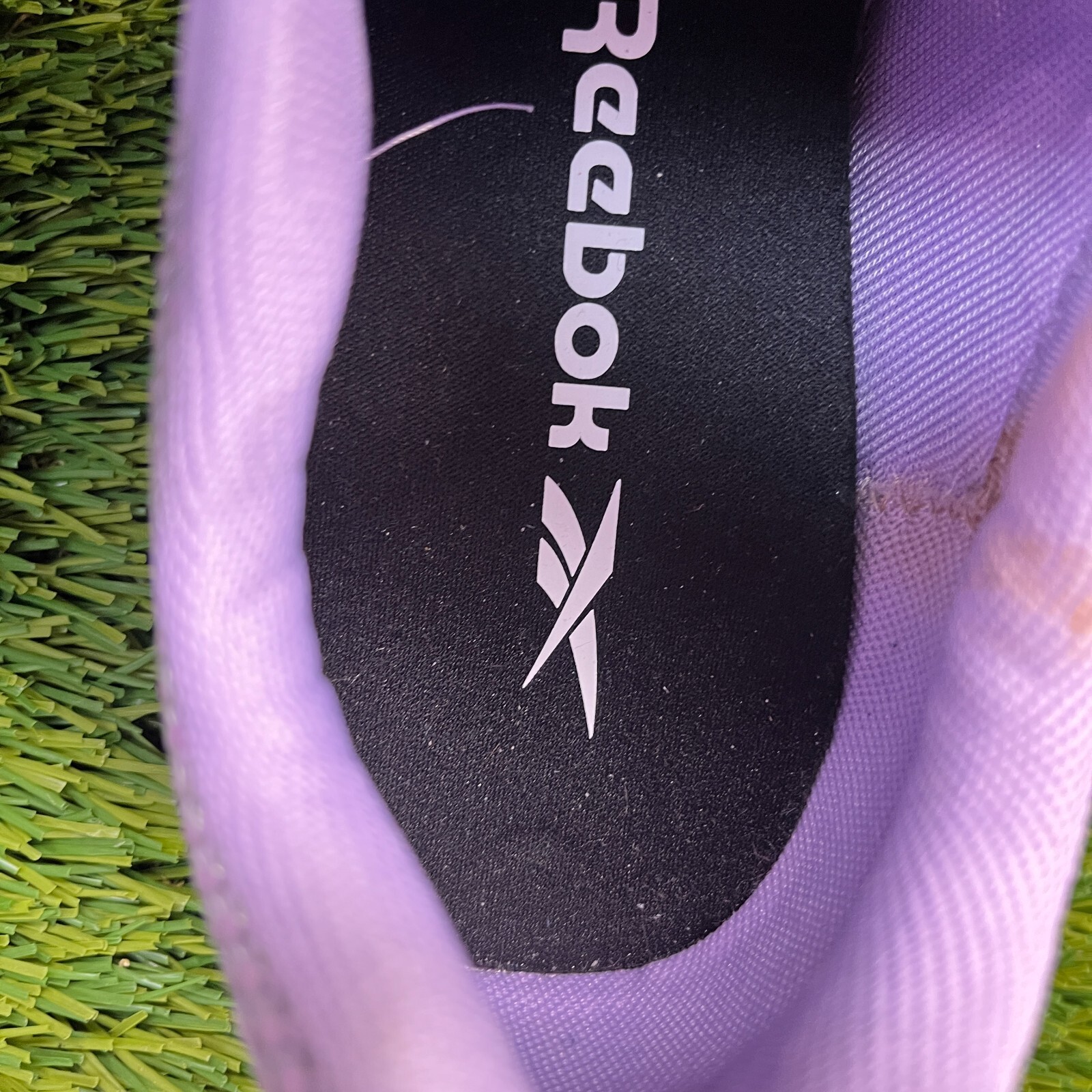 Reebok Fusion Flexweave Womens Size 10 Purple Composite Toe Work Shoes Sneakers thumbnail 9