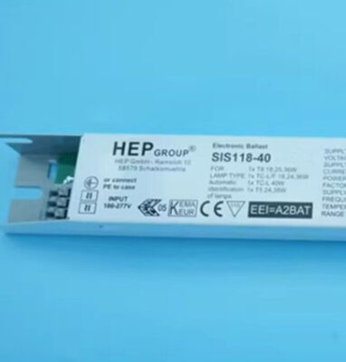 1pc New SIS118-40 SIS114-35 UNI T8 18W 25W 36W T5 24W 39W wide voltage ballast