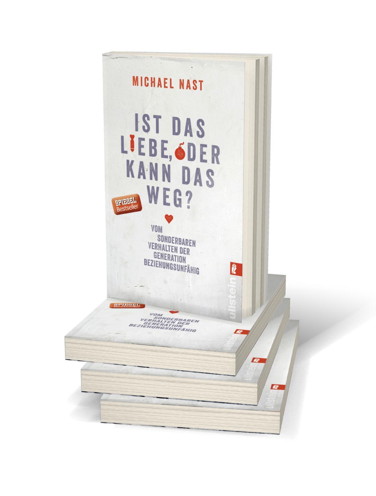 Thumbnail - Ist Das Liebe, Oder Kann Das Weg?, Michael Nast