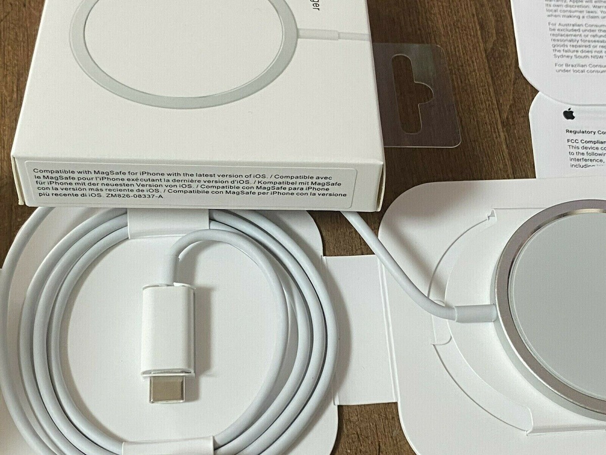 Apple Magsafe Charger Do Old Chargers Work With Iphone 12 How To