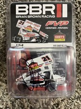 2020 1:64 SPRINT CAR 21 Brian Brown Caseys BBR NEW 