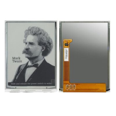 For Amazon Kindle 4 5 Ebook 6'' 800x600 ED060SCF (LF) E-ink LCD Screen Display !y