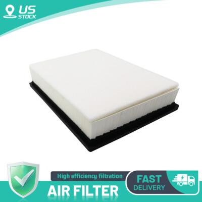 1pc Engine Air Filter For Toyota 4Runner 4.0L 2010-2021 2022 Lexus GX460 4.6L