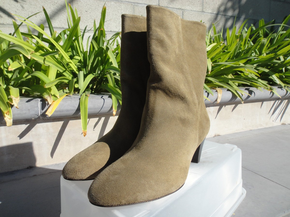 Brace egyptisk Hensigt Isabel Marant DYNA, Suede, Heeled Boot Bootie, Pull-on, Portugal, Wmn's Sz EUR37 | eBay Brace egyptisk Hensigt Isabel Marant DYNA, Suede, Heeled Boot Bootie, Pull-on, Portugal, Wmn's Sz EUR37 | eBay