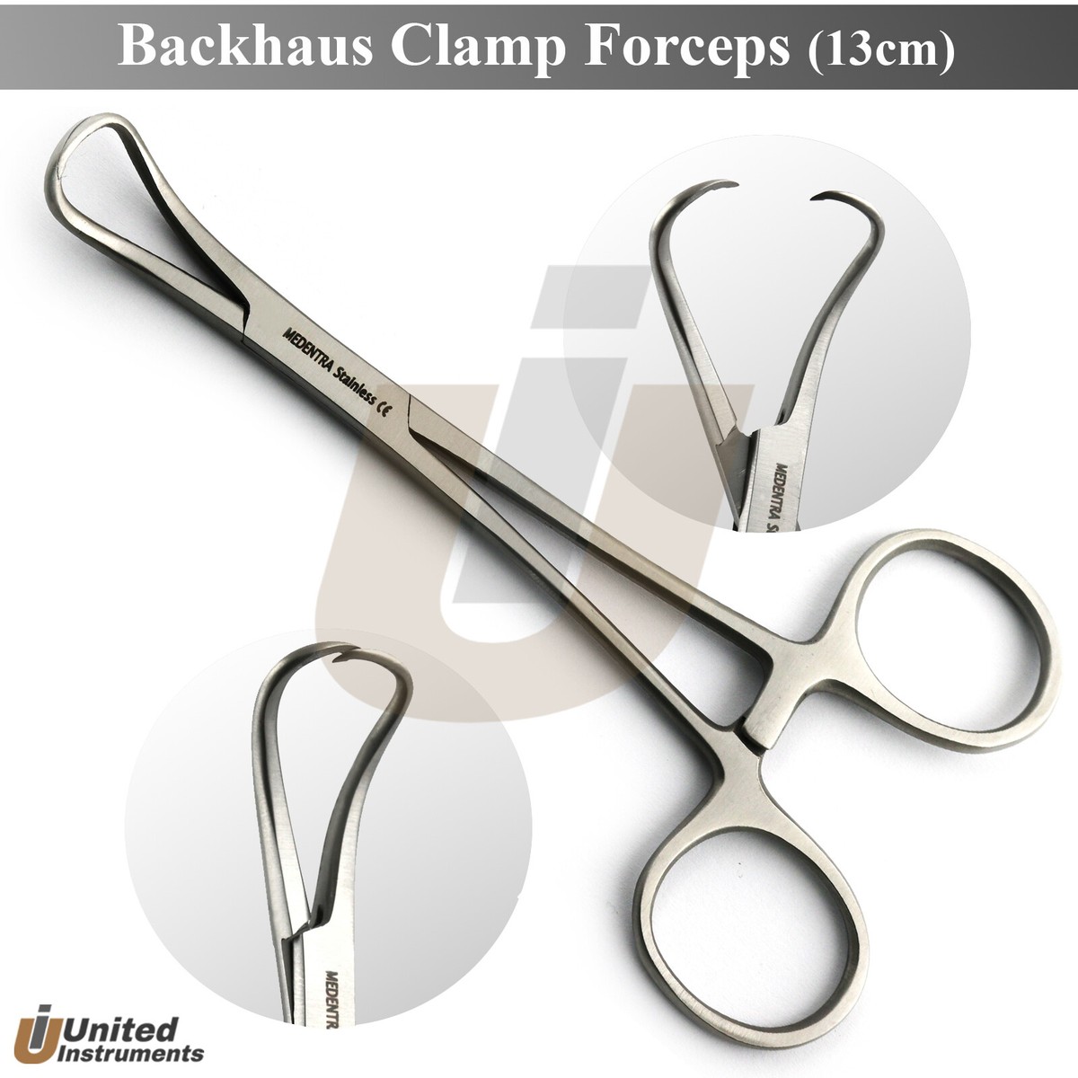 General Surgery Pack Tray Hemostatic Suture Scissor Forceps Vets