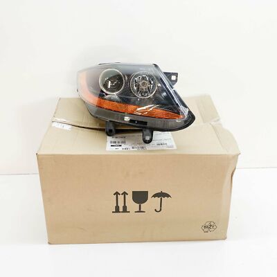 とも吉 BMW Z4 ROADSTER E85 FRONT RIGHT HEADLIGHT RHD 7165652 63127165652