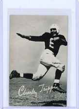 1948-52 Exhibits Charlie Trippi