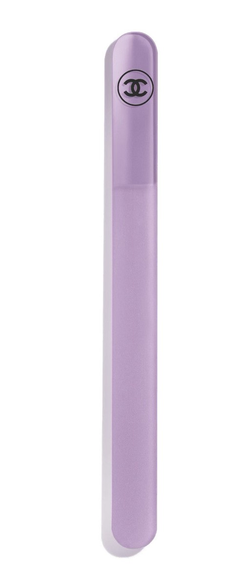 Chanel La Lime A Ongles Glass Nail File-Immortelle | eBay